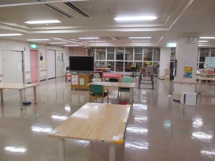 医療法人社団正心会の職場の様子