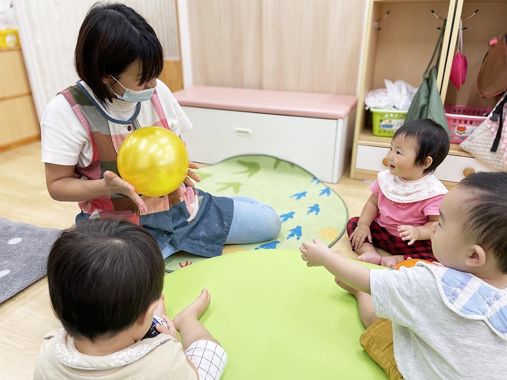 株式会社MammaEriの職場の様子