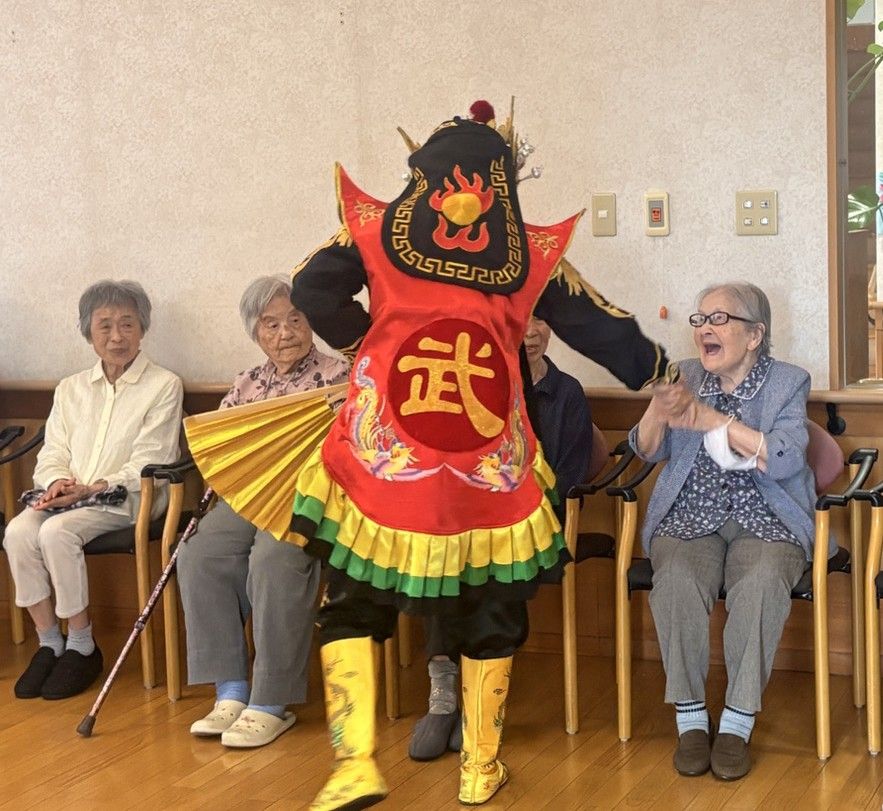 恵泉第2特別養護老人ホームの写真