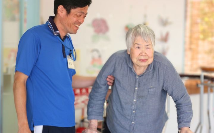 恵泉第2特別養護老人ホームの写真