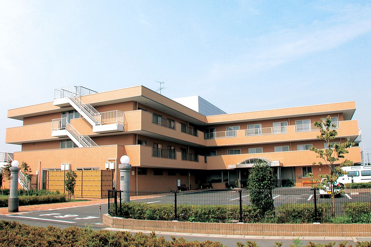 グレースメイト松戸の職場の様子