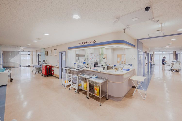 関川病院居宅介護支援事業所の写真