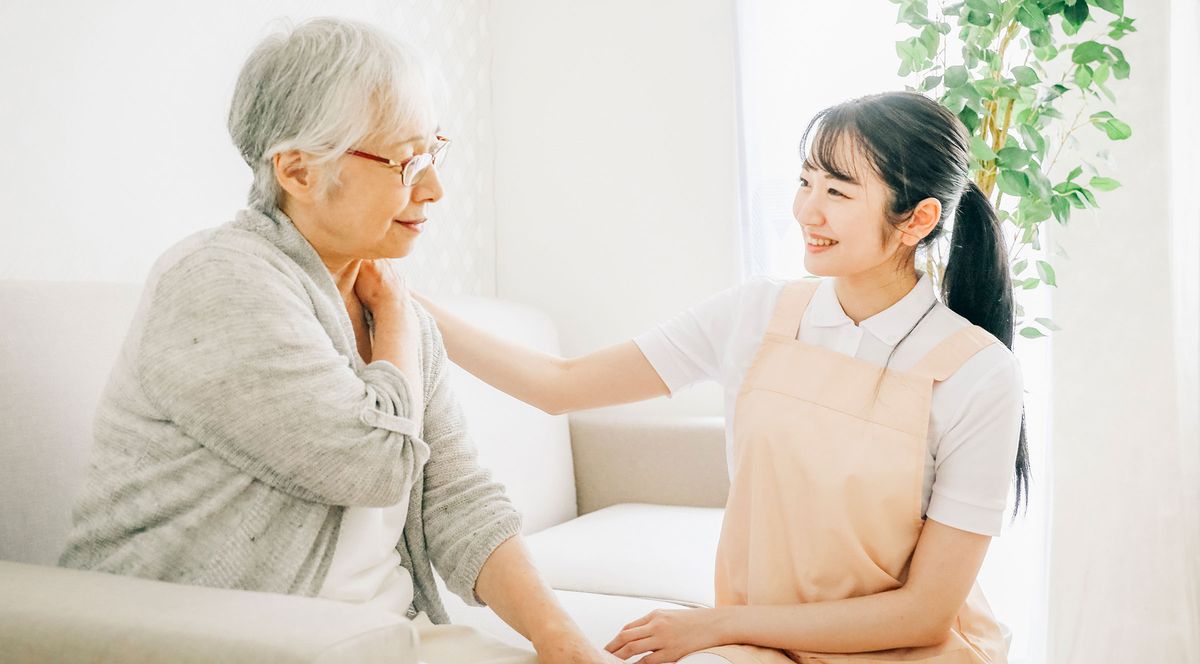 アイビーメディカル株式会社 東住吉すみれビレッジの写真