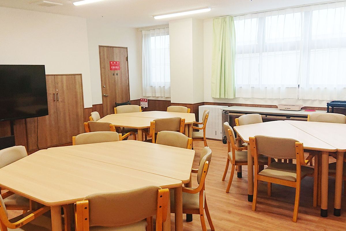アイビーメディカル株式会社 東住吉すみれビレッジの写真