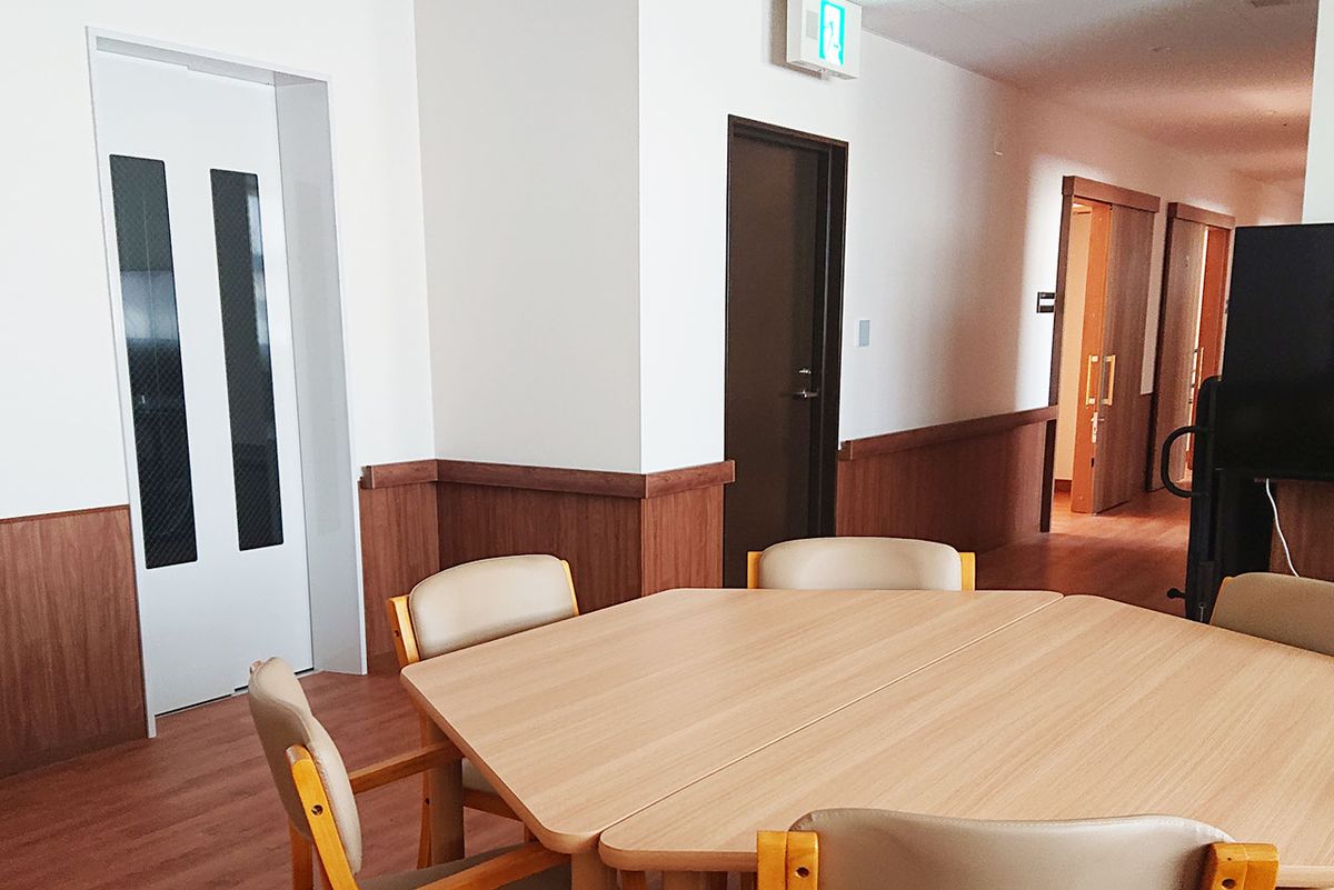 アイビーメディカル株式会社 東住吉すみれビレッジの写真