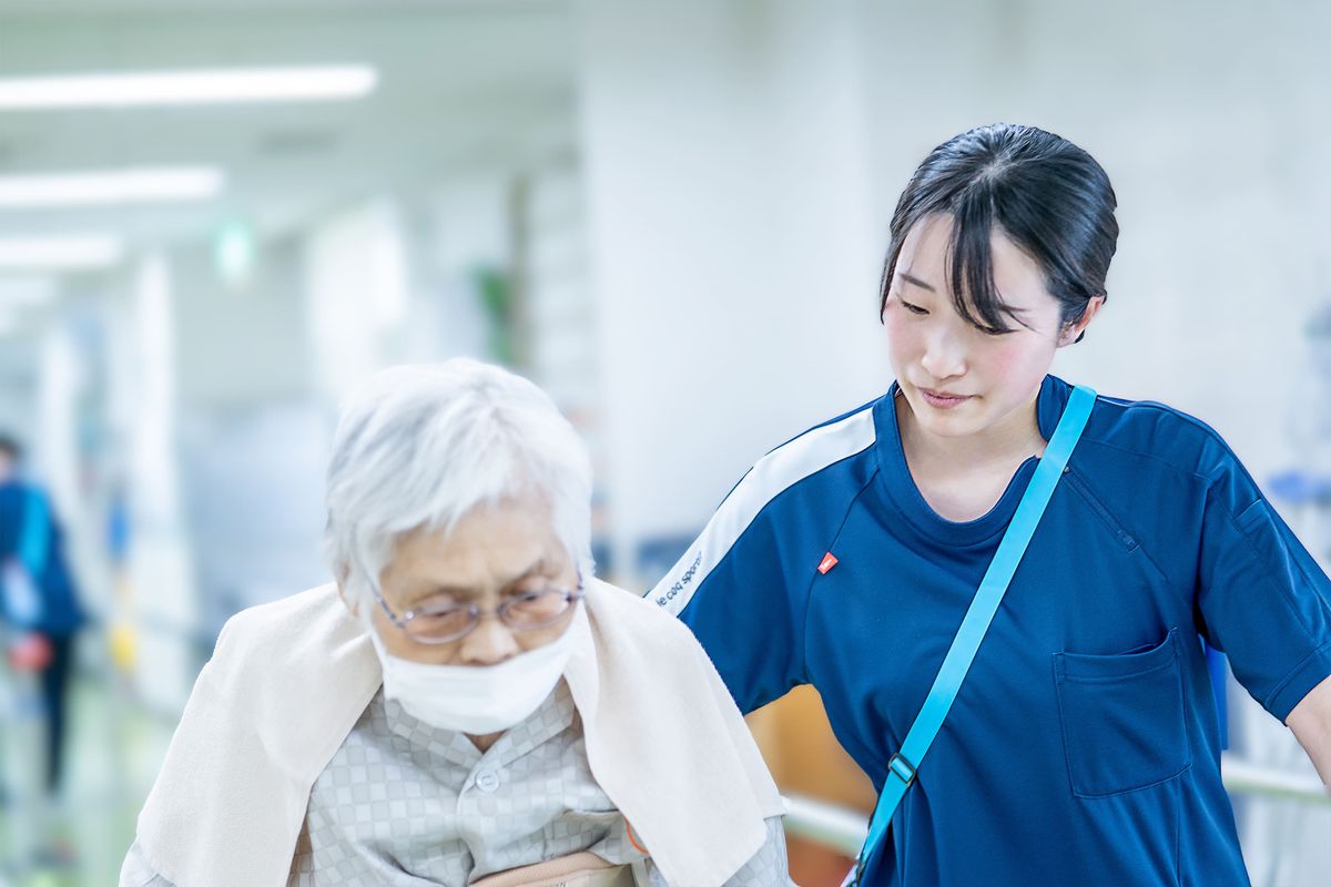 医療法人財団康生会 武田病院の写真
