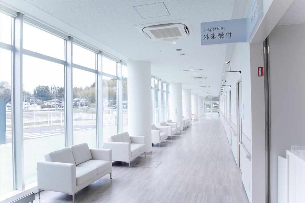 医療法人社団千葉光徳会の写真