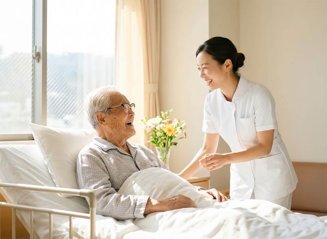 社会福祉法人智泉会の写真