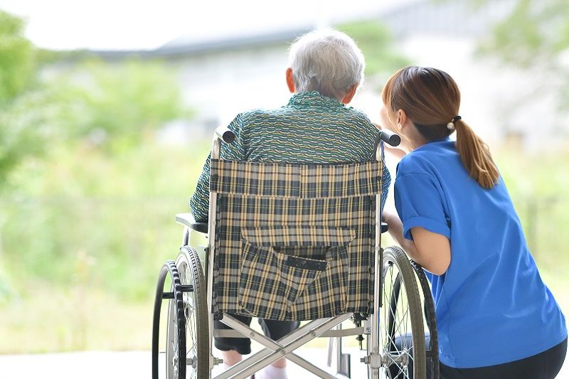 特別養護老人ホーム 城南の杜の写真