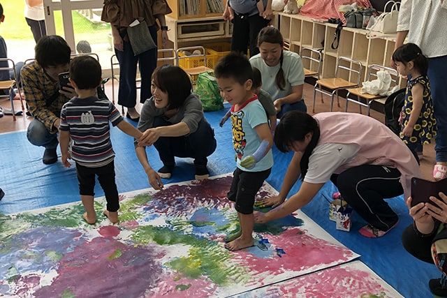 みその幼稚園の写真
