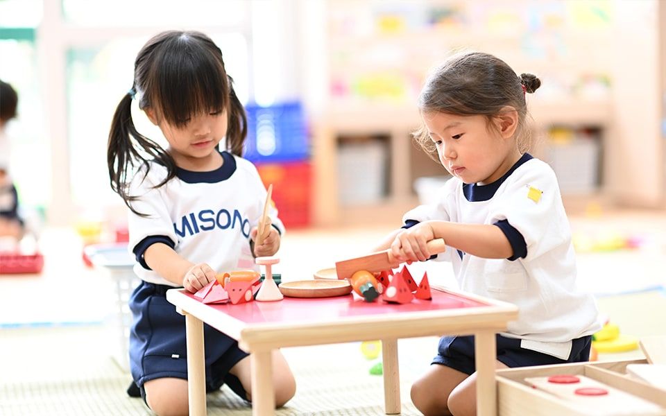 みその幼稚園の写真