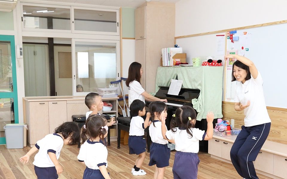 みその幼稚園の写真