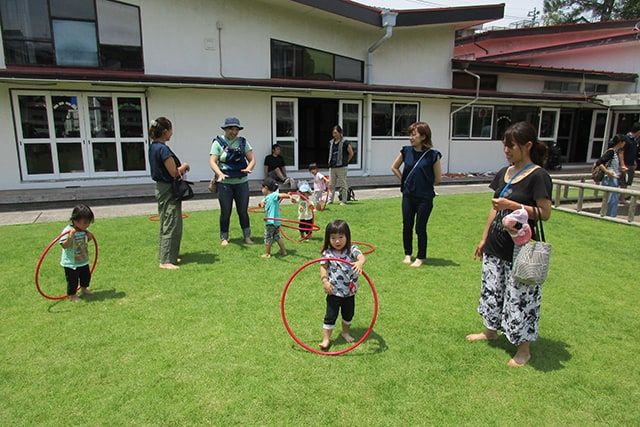 みその幼稚園の写真