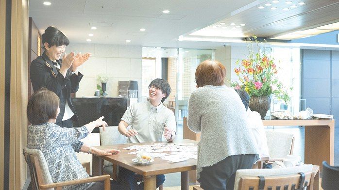 株式会社サンケイビルウェルケアの写真