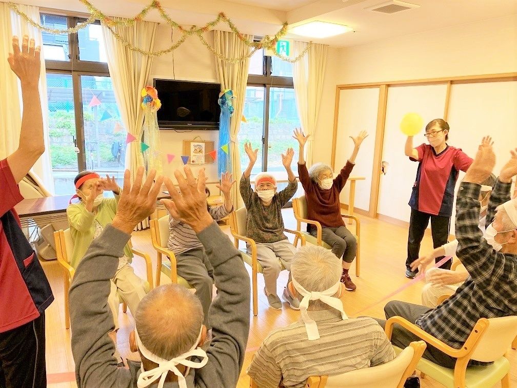 株式会社 ニッケ・ケアサービスの写真