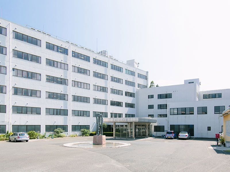 医療法人 碧水会　門司田野浦病院の職場の様子
