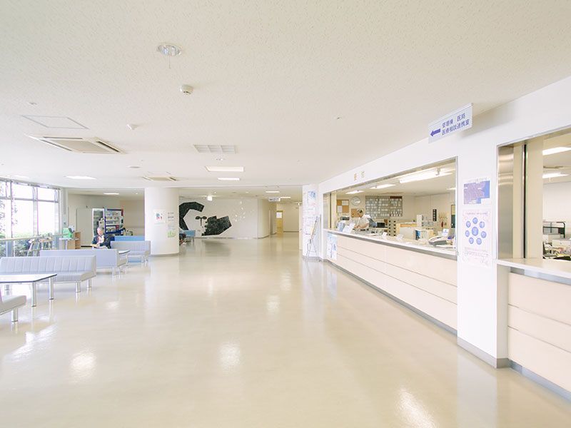 医療法人 碧水会　門司田野浦病院の写真
