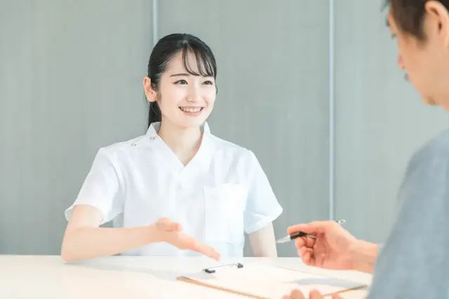 医療法人 徳洲会 千葉西総合病院の職場の様子