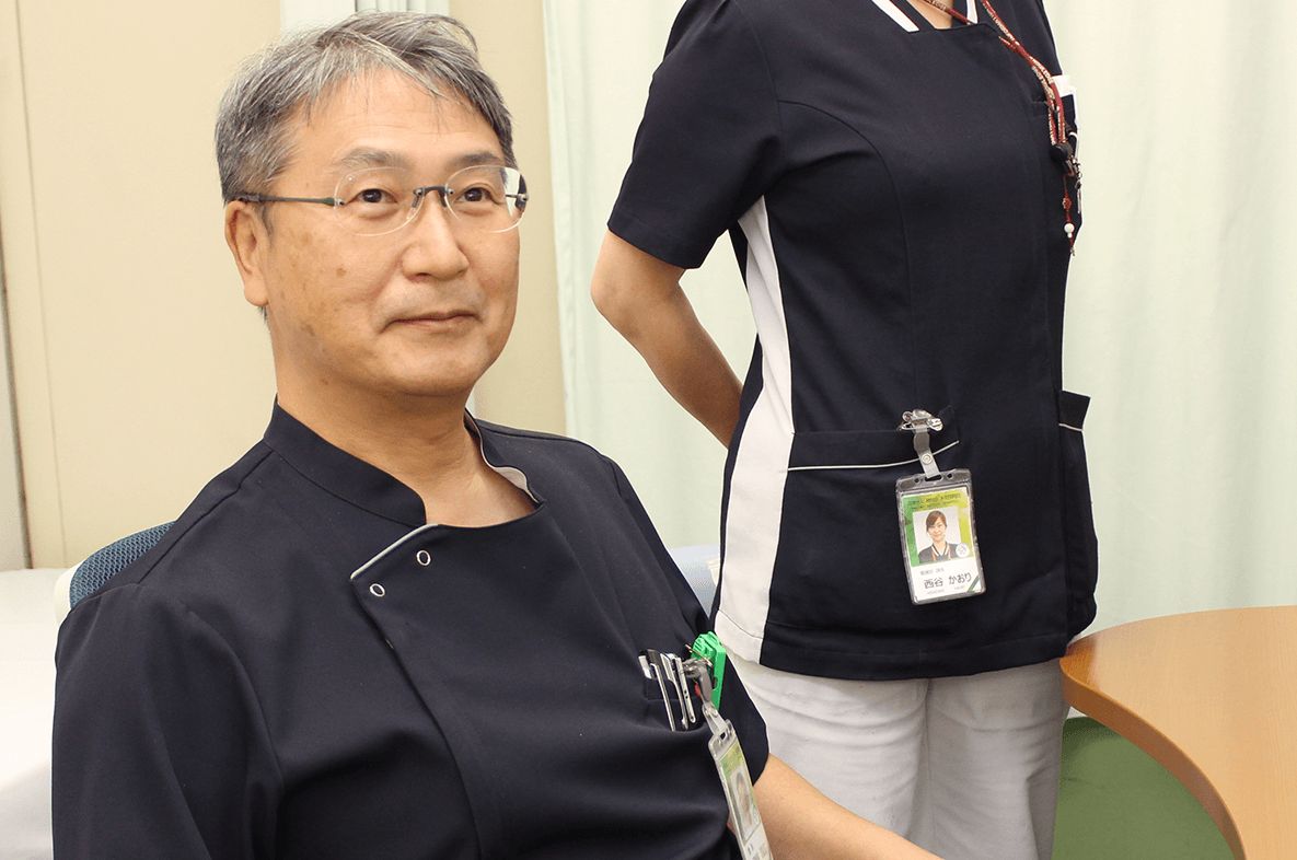 村田病院 院長 伊藤 昌広