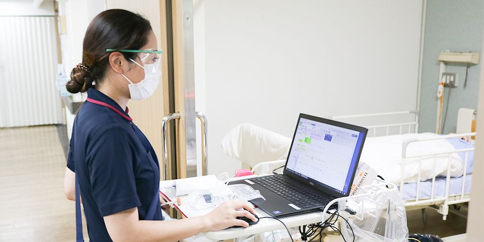 医療法人嘉健会の写真