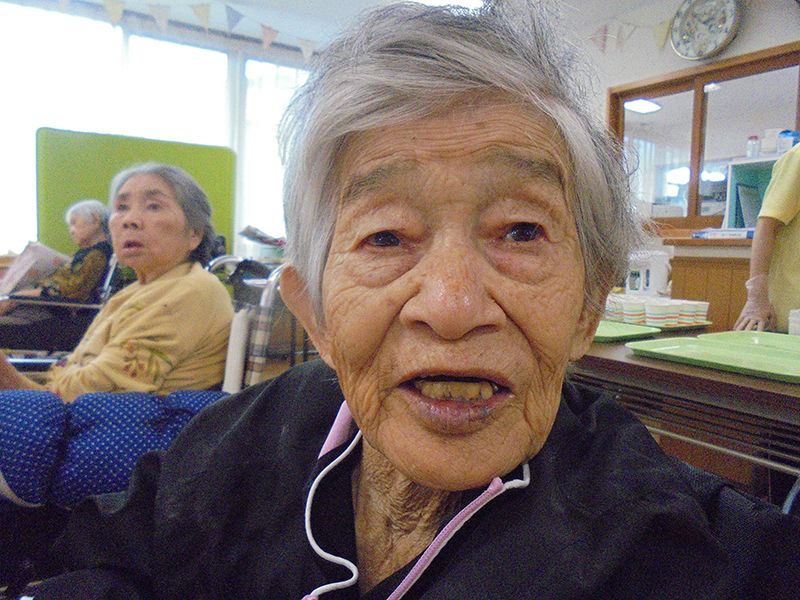 イベント・レクリエーションの様子