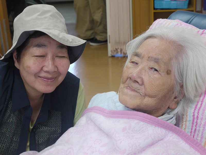 イベント・レクリエーションの様子
