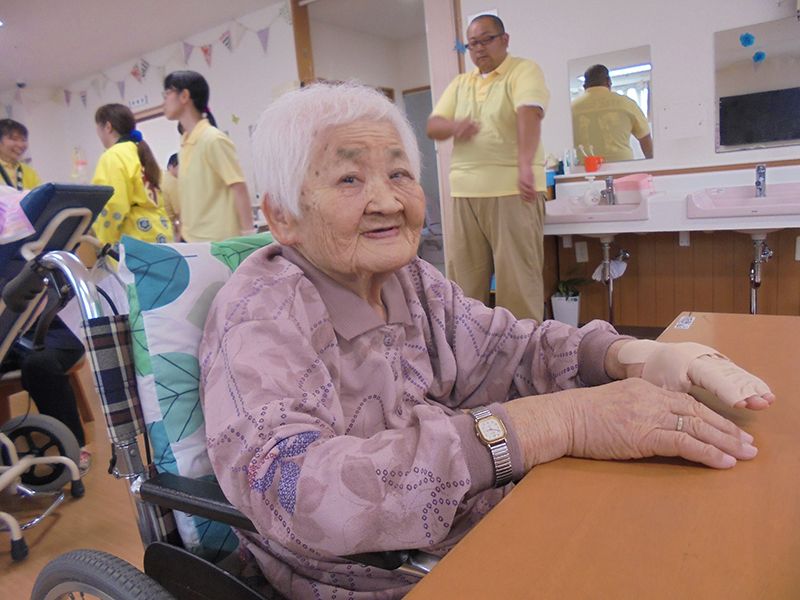 イベント・レクリエーションの様子
