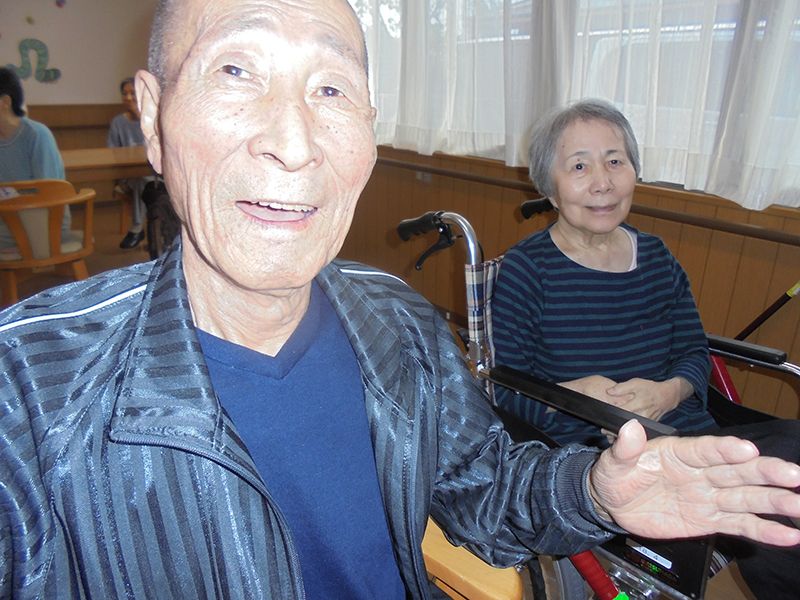 イベント・レクリエーションの様子