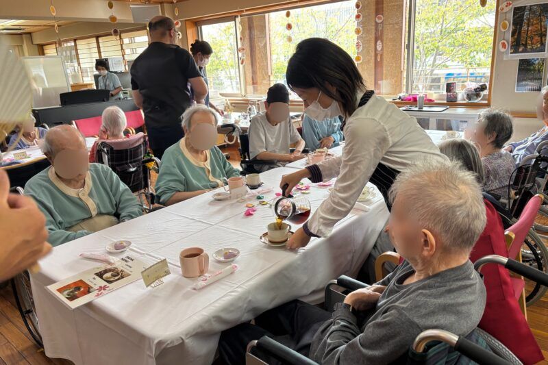 医療法人徳洲会 介護老人保健施設かまくらしるばーほーむの写真