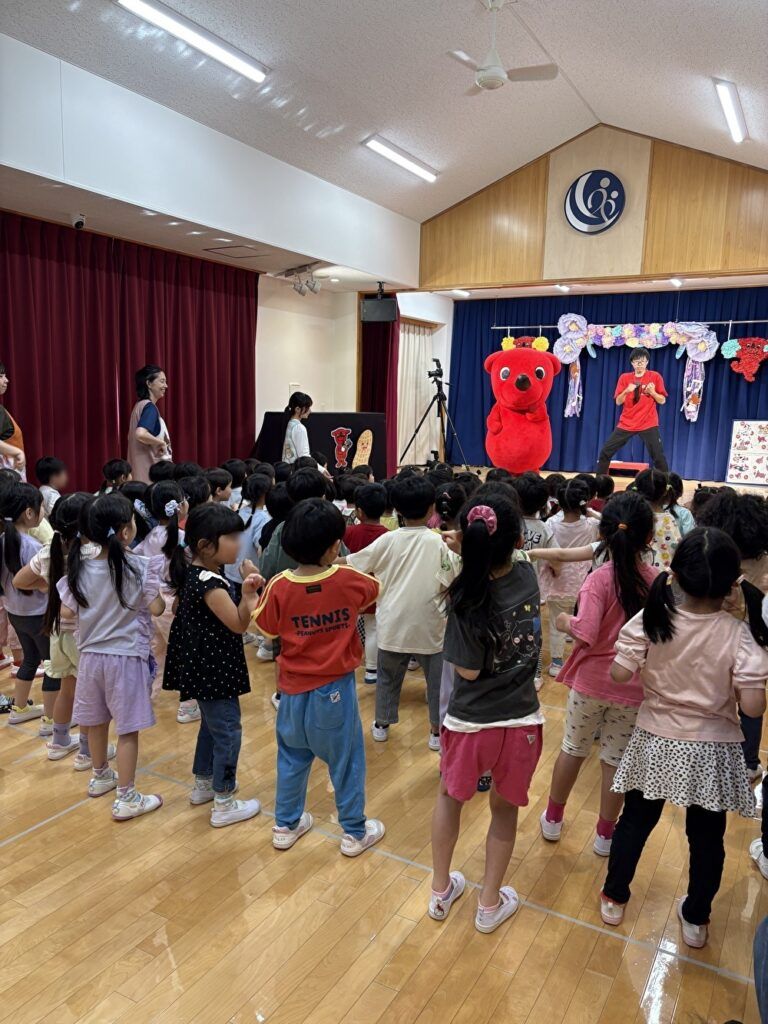 船橋ハーモニー保育園の写真