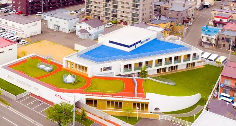 社会福祉法人幌北学園の写真