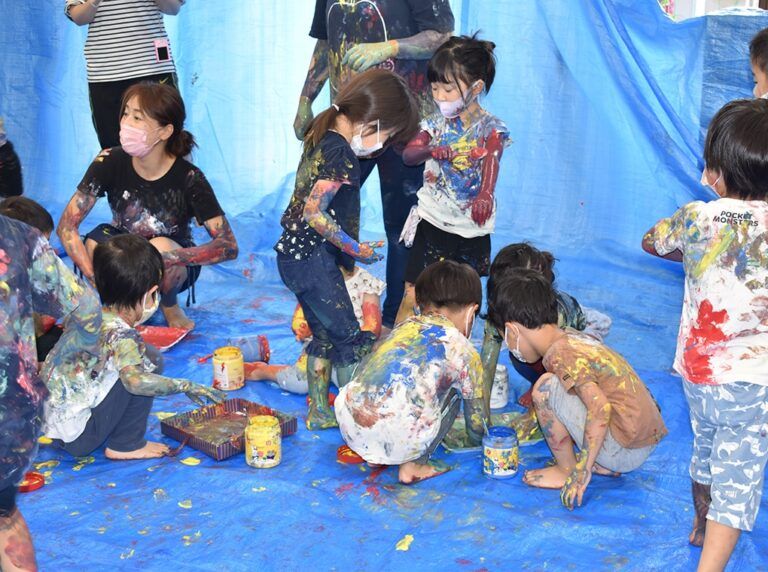 梅ノ木くじら保育園の写真