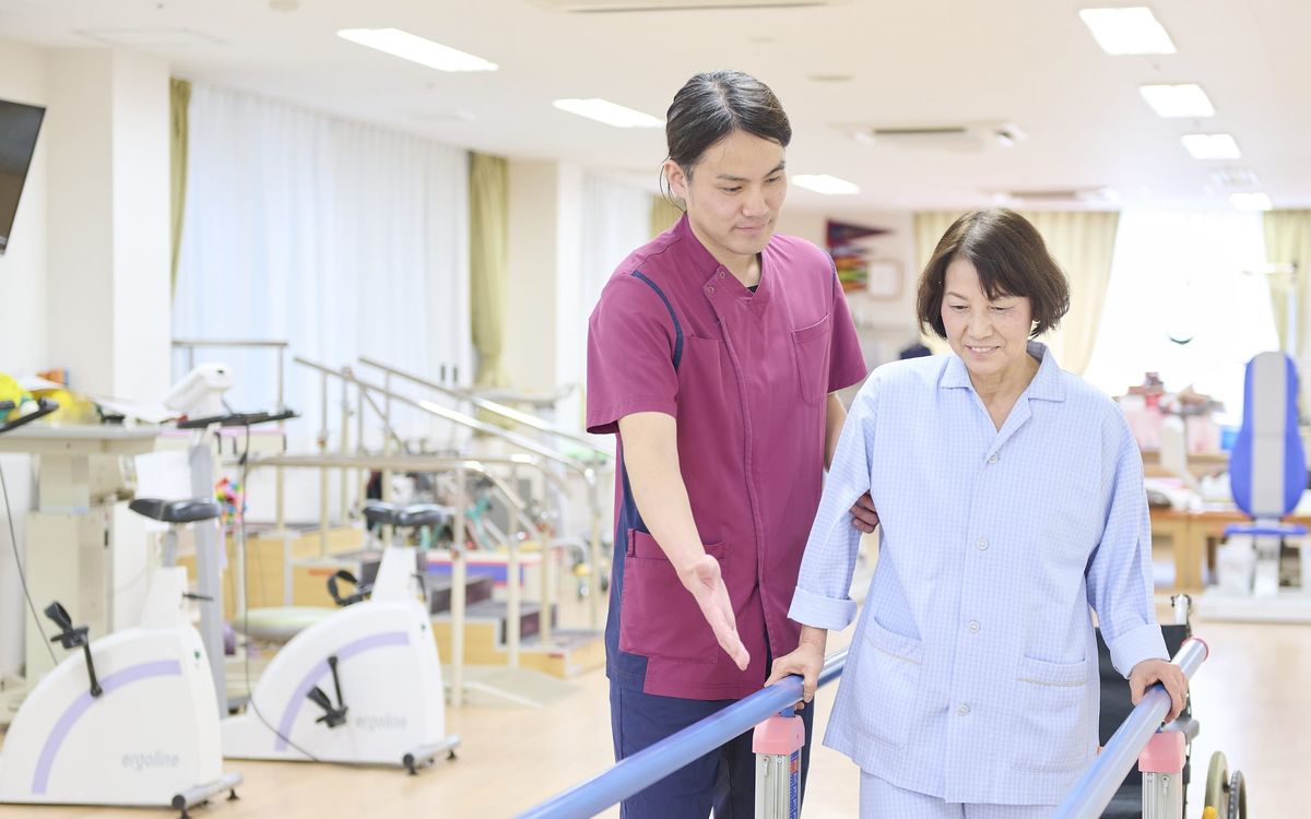 社会医療法人鶴谷会の写真