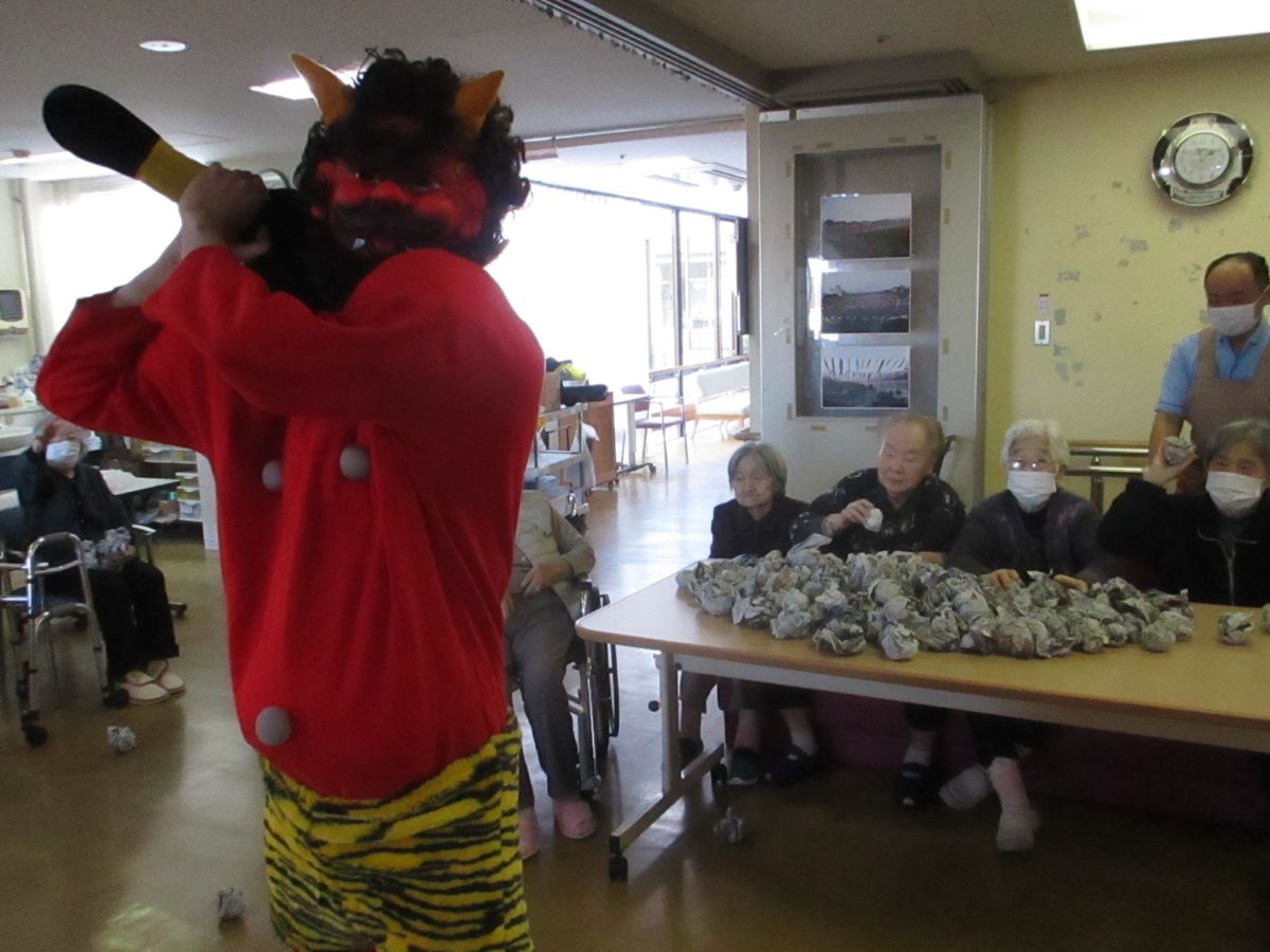 社会福祉法人加茂福祉会の職場の様子
