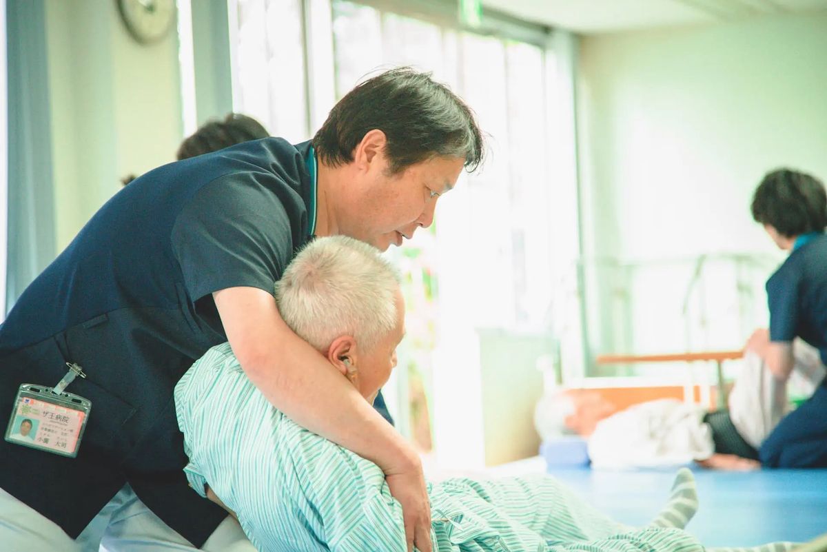 医療法人七徳会の写真
