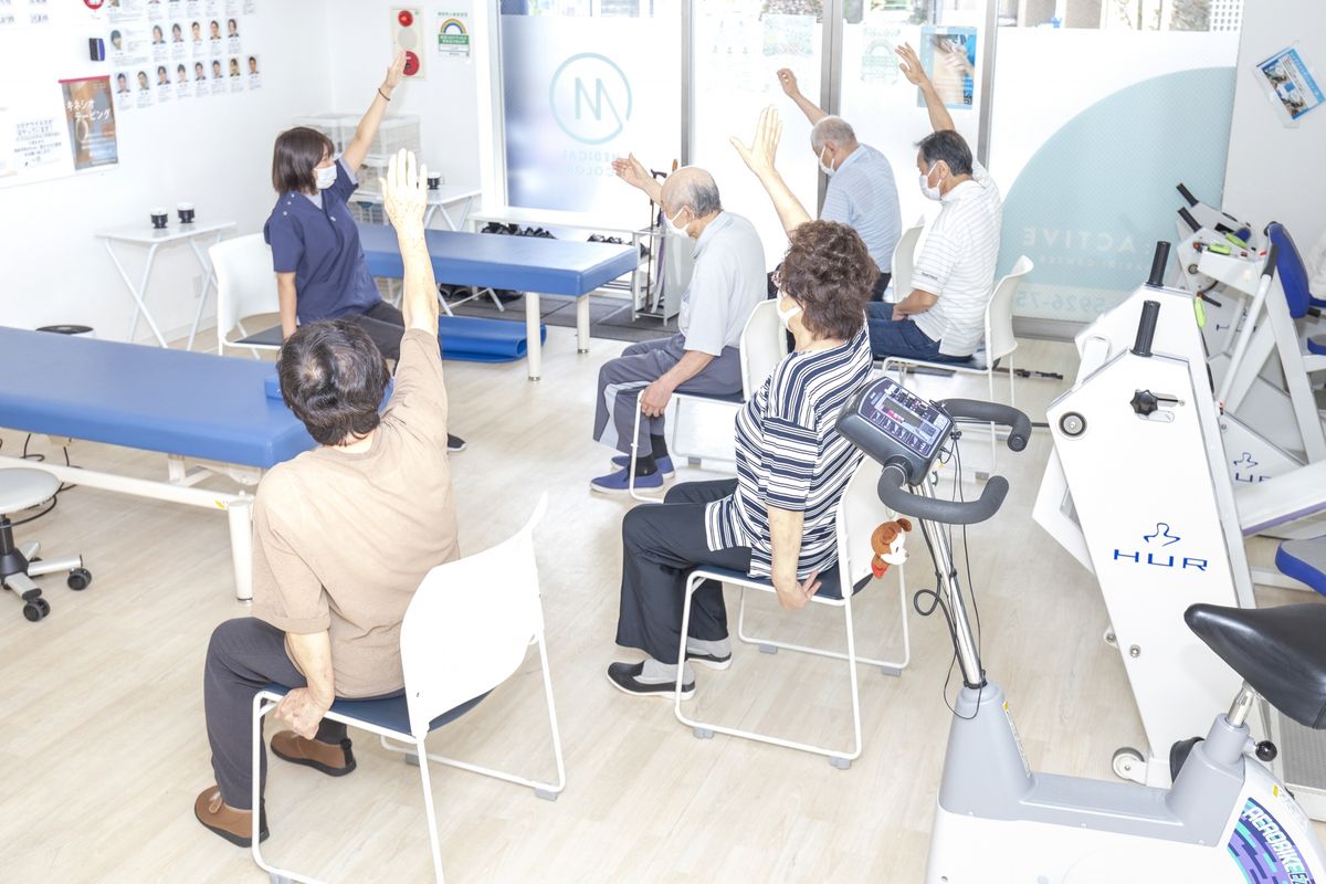 株式会社MEDICAL COLORの写真
