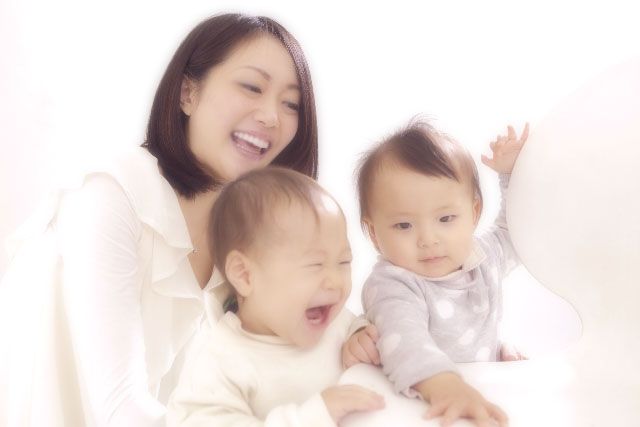 老人保健施設エスポワールの職場の様子
