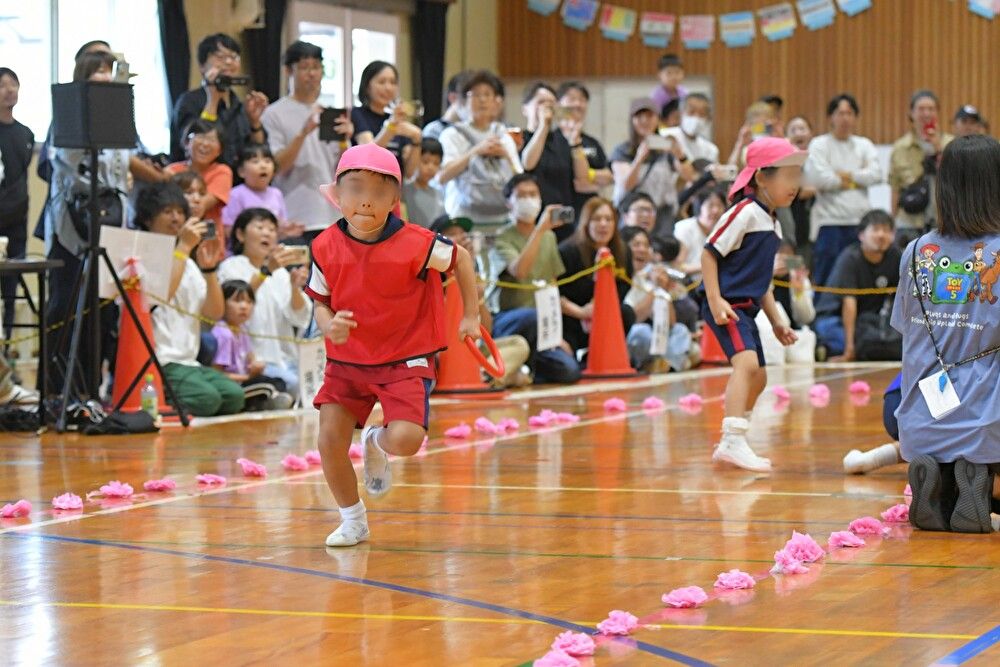 社会福祉法人尚英会の職場の様子