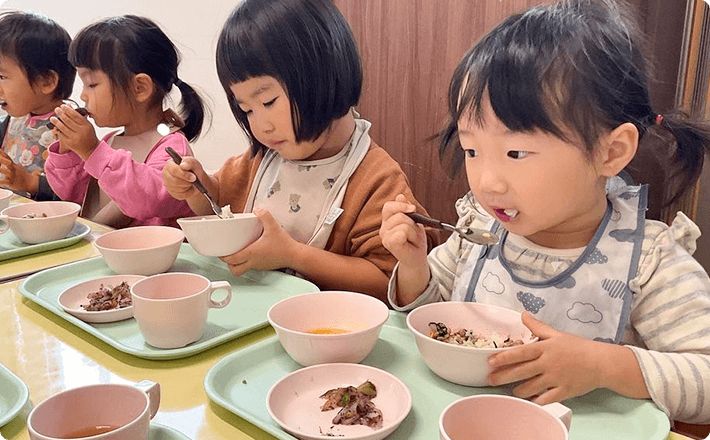 子どもの”食べる力”を育てる
