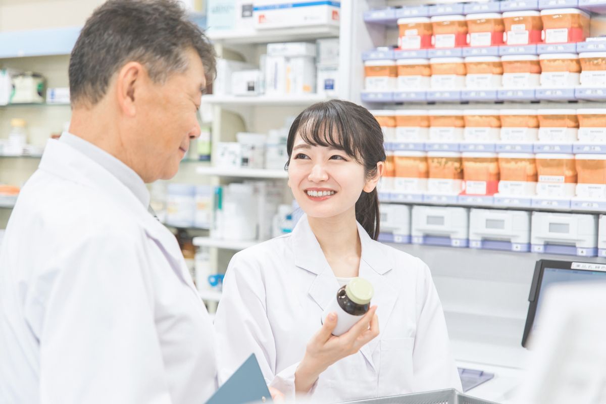 株式会社スマイルの職場の様子