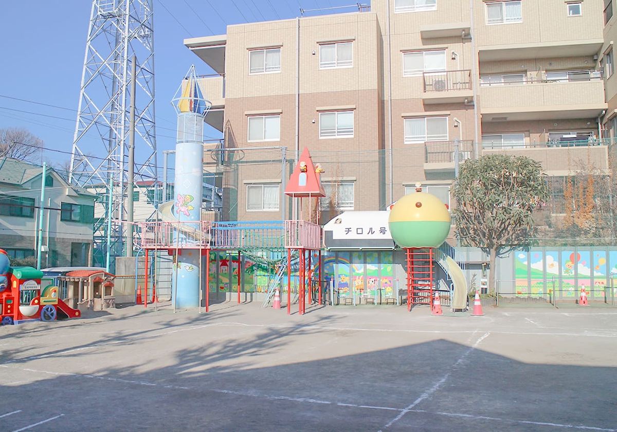 チロル幼稚園の写真
