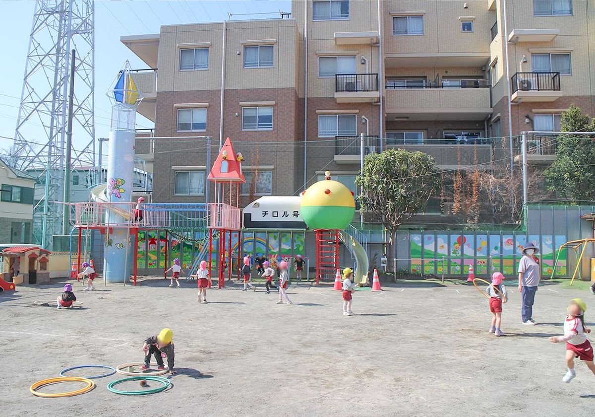 チロル幼稚園の写真
