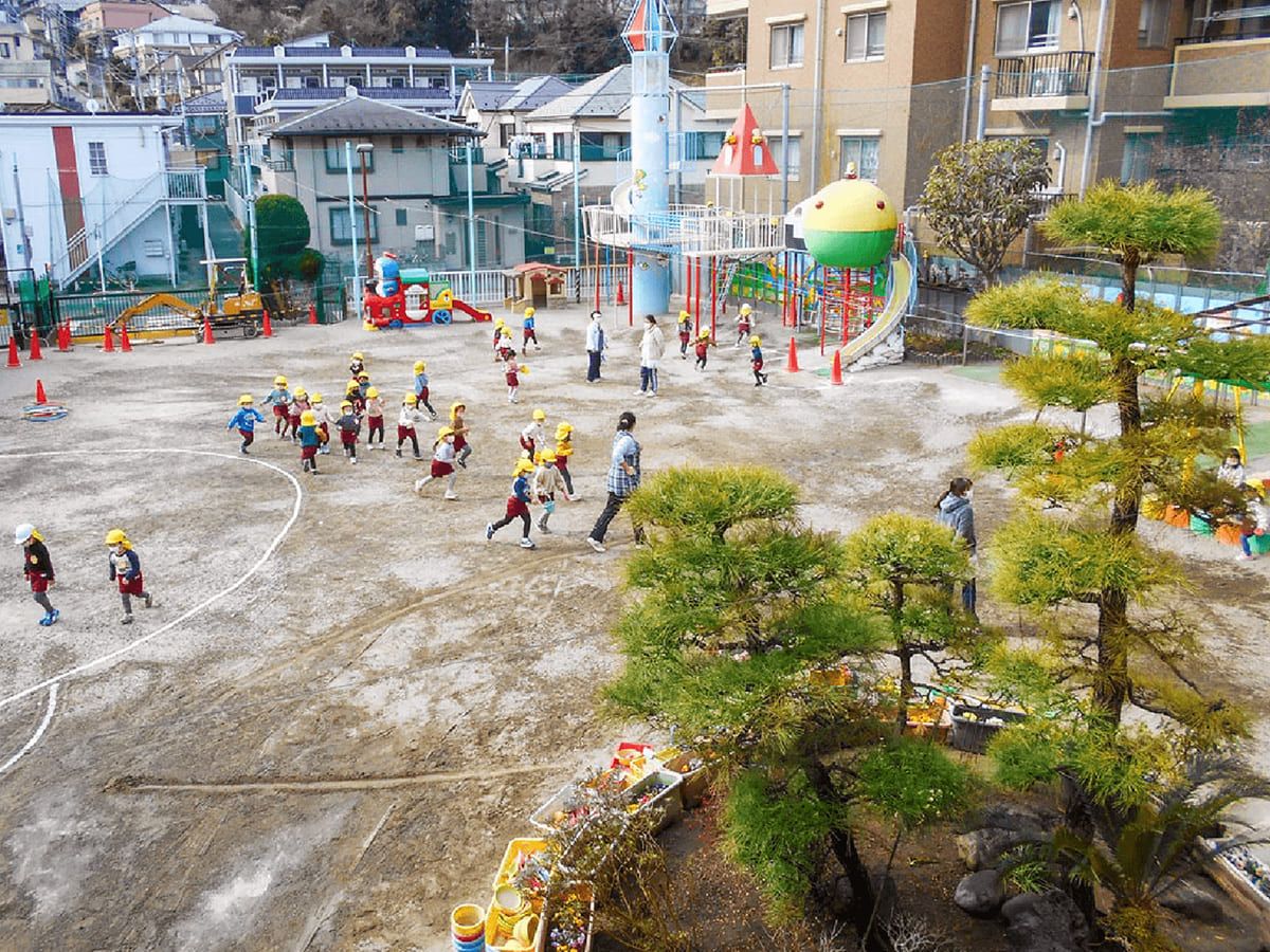 チロル幼稚園の写真