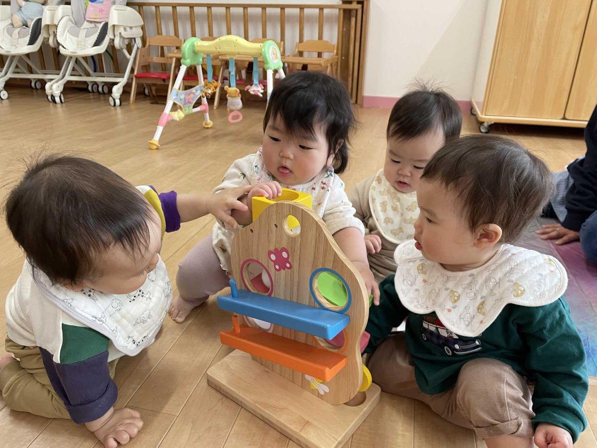 学校法人和順学園の職場の様子