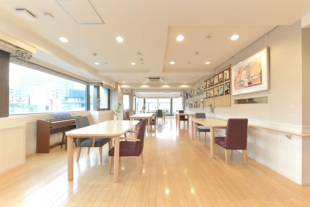 介護付き有料老人ホーム せらび有栖川の写真