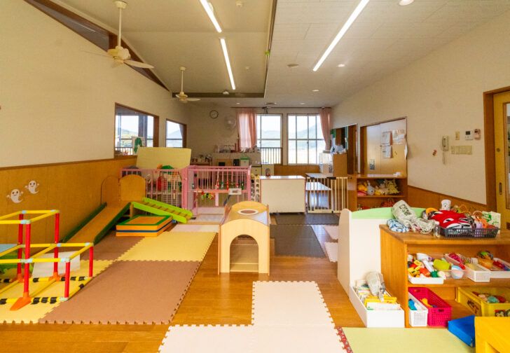 認定こども園吉田保育園の写真