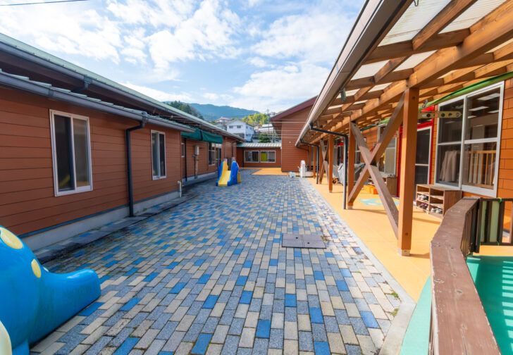 認定こども園吉田保育園の写真