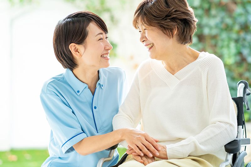 医療法人 徳洲会 介護老人保健施設 あかねの写真