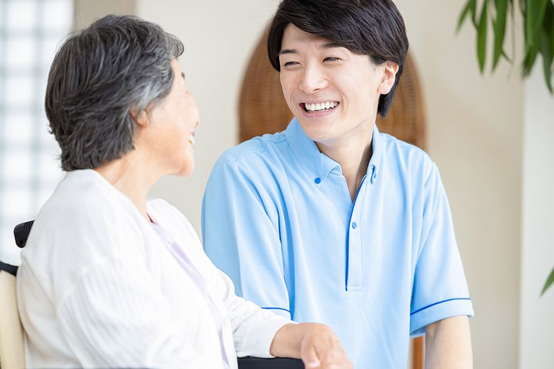 医療法人 徳洲会 介護老人保健施設 あかねの写真