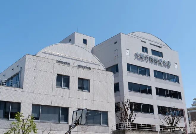 学校法人行岡保健衛生学園の職場の様子